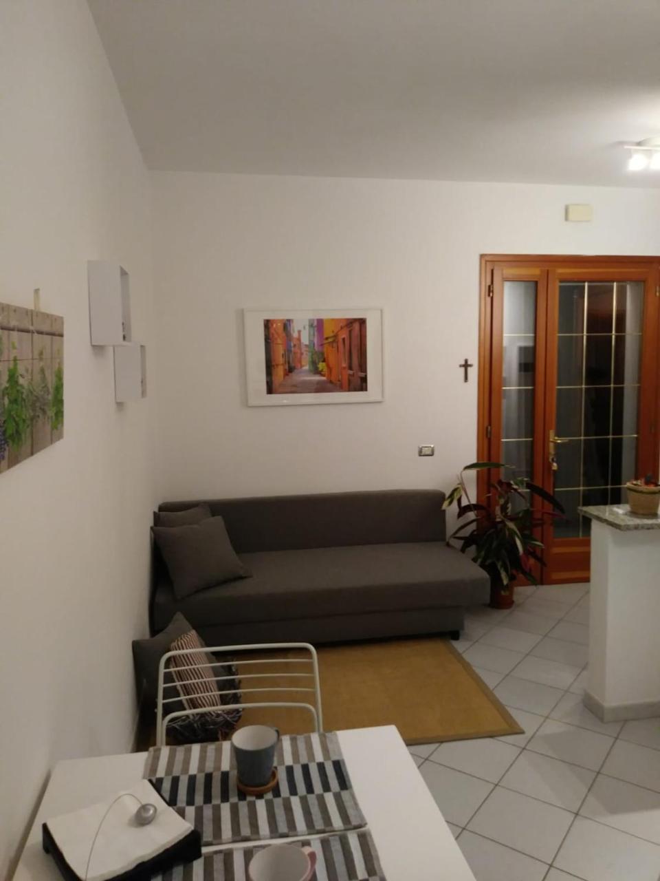 Angy House Apartamento Iolanda di Savoia Exterior foto