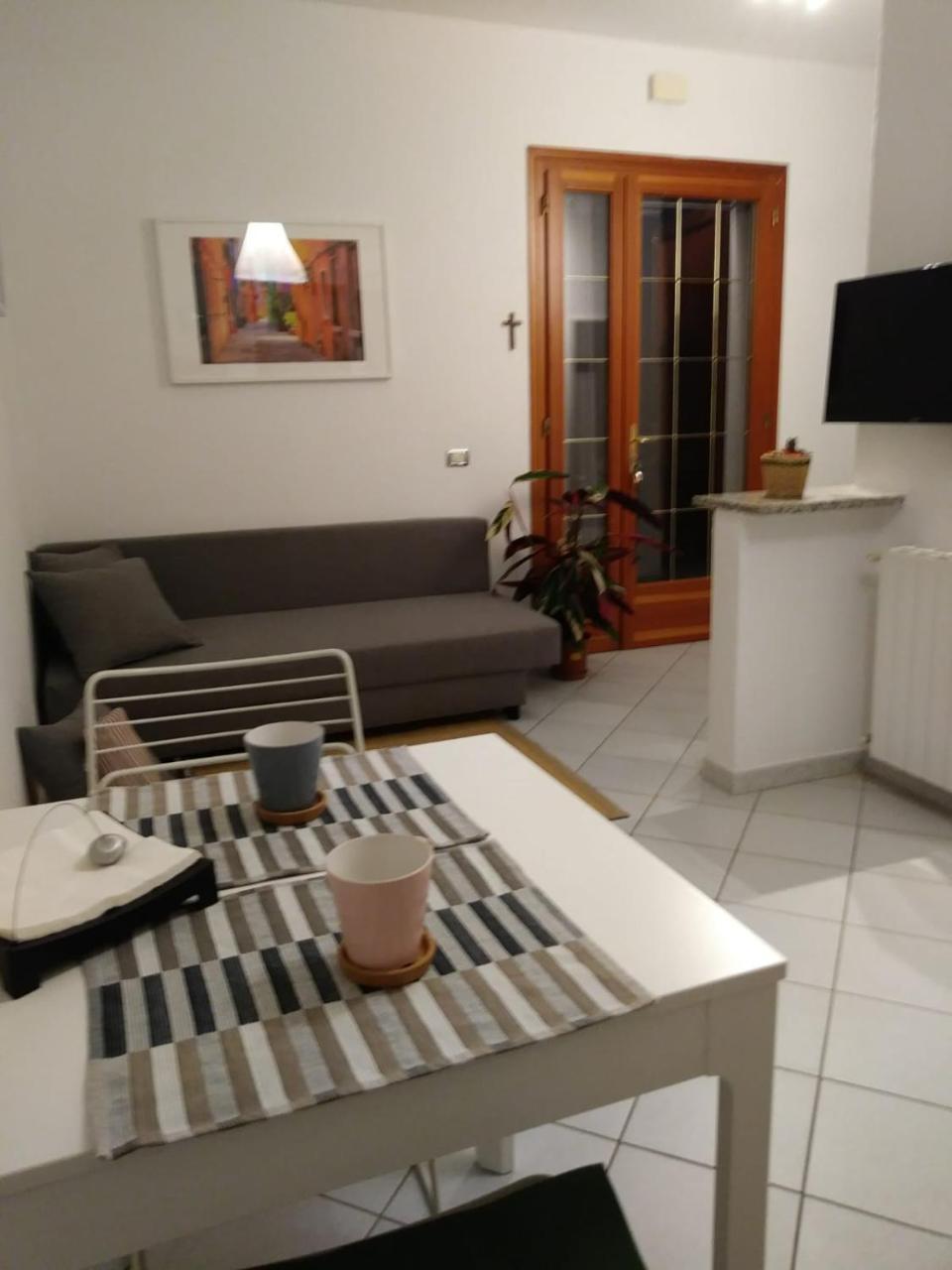 Angy House Apartamento Iolanda di Savoia Exterior foto