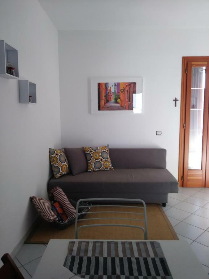 Angy House Apartamento Iolanda di Savoia Exterior foto