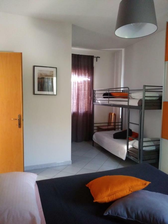 Angy House Apartamento Iolanda di Savoia Exterior foto