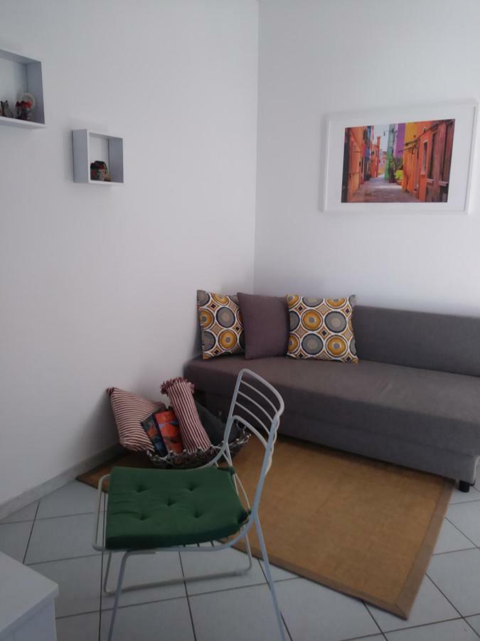 Angy House Apartamento Iolanda di Savoia Exterior foto
