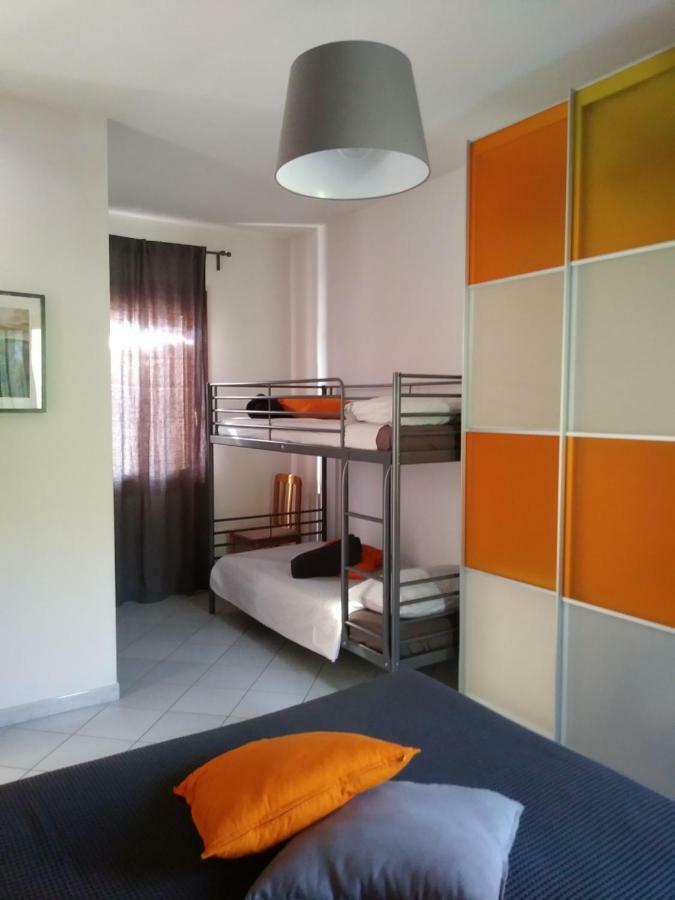 Angy House Apartamento Iolanda di Savoia Exterior foto